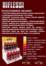 Itely balsam regenerujacy i odżywczy koloryzujący SILVER riflessi 236ml