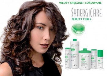 Itely Synergicare Perfect Curls szampon do włosów kręconych 250ml