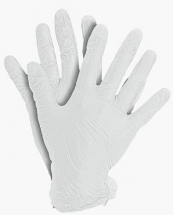 Rękawiczki latex 1 para