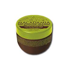 Kativa intensywnie nawilżająca maska z olejkiem z macadamia do włosów 250ml