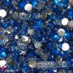 Evershine cyrkonie akrylowe małe kuleczki E2057-05 niebieskie.