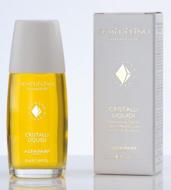 Yellow Semi di lino diamante serum nabłyszczające 50ml