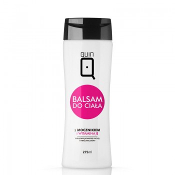 Silcare balsam do ciała z mocznikiem i witaminą E 275 ml