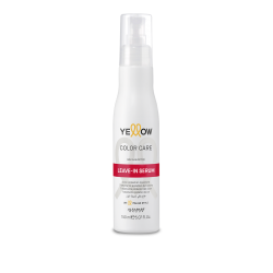 Yellow color Care Leave-in serum ochronne do włosów farbowanych 150ml