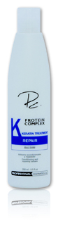 Itely Protein Complex Repair balsam do włosów zniszczonych z keratyną 250ml