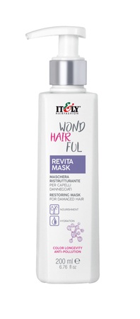 Itely Wond Hairful Revita maska odbudowująca do włosów 200ml