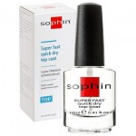 SOPHIN Super fast quick dry top coat- ekspresowy wysuszacz lakieru 0517 12ml