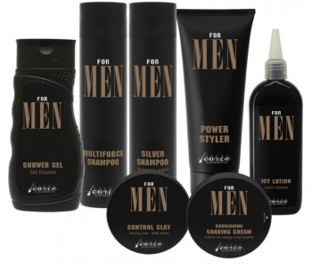 For Men Carin Haircosmetics