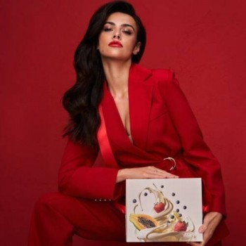 Zone Milk Shake Direct Colour Cold brown - ZESTAW z Whipped