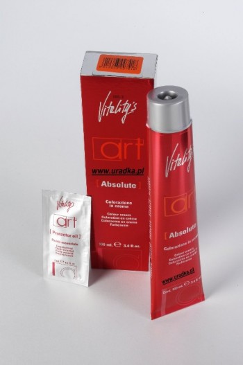 Vitalitys ART ABSOLUTE Farba do włosów 3/9 czarna kawa 100ml