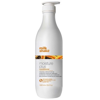 Z.one milk_shake moisture plus maska intensywnie nawilżająca włosy papaya 1000ml