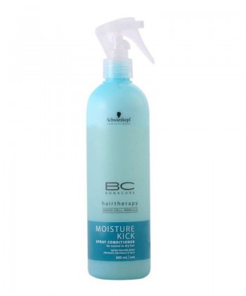 Schwarzkopf Moisture Kick odżywka w sprayu ułatwiająca rozczesywanie 400ml