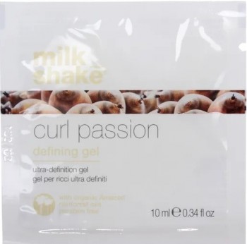 Zone Milk Shake Curl passion defining gel żel do&nbsp;loków mocny 10ml