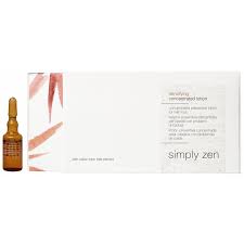 Z.one Simply Zen Densifying Concentrated lotion skoncentrowany balsam zapobiegający wypadaniu włosów 2x4x5ml