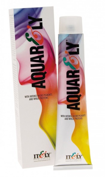 Itely Aquarely specjalna do farbowania włosów siwych 9NI intensywny naturalny bardzo jasny blond