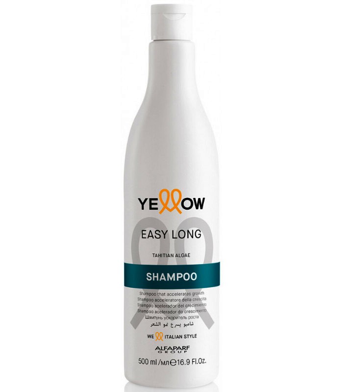 Yellow Easy long shampoo szampon przyspieszający wzrost włosa 500ml