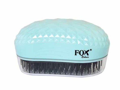 FOX Deluxe Mint szczotka do rozczesywania włosów