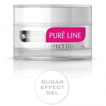 Silcare żel pure line sugar effect 10 g (żel do zdobień)