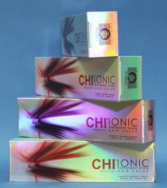 Farouk chi ionic farba bez amoniaku 90ml 5RR