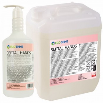 Septal hands płyn do dezynfekcji rąk 12x1000ml