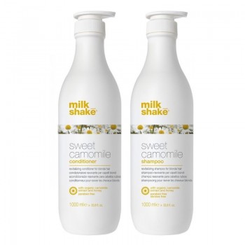 Milk Shake Sweet Camomile odżywka 1000ml