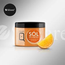 Silcare sól do kąpieli 600g