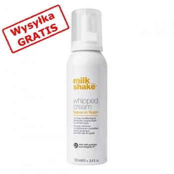 Z.one Milk Shake Whipped Cream Odżywka w piance 100ml