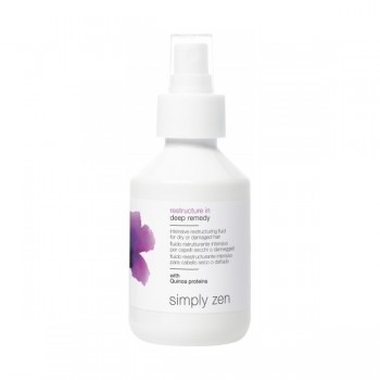 Z.one Simply Zen restructure in deep remedy. Fluid do suchych i zniszczonych włosów 150ml