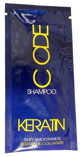 Stapiz Code keratynowy szampon do włosów 10ml