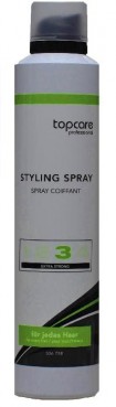 BASLER Styling Spray extra mocny lakier do włosów 300ml