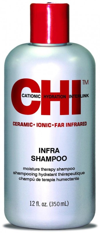 Farouk CHI Infra nawilżający szampon do włosów 355ml