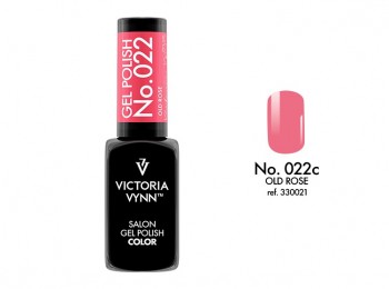 VICTORIA VYNN Gel Polish lakier hybrydowy 022 Old Rose 8ml