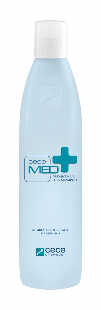 Cece Med szampon zapobiegający wypadaniu 300ml