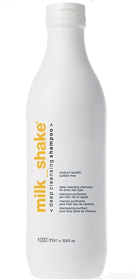 Z.one Milk_Shake Deep cleansing szampon głęboko oczyszczający 1000ml