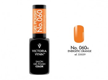 VICTORIA VYNN Gel Polish lakier hybrydowy 060 Energetic Orange 8ml