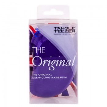Tangle Teezer Original fioletowa szczotka do włosów