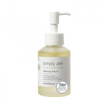 Zone Simply Zen soul balancing body oil rozgrzewający olejek do&nbsp;ciała 100ml