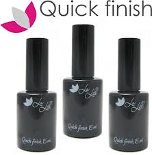 QUICK FINISH Żel w pędzelku 15ml