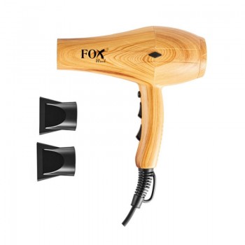 Fox Suszarka Wood z Jonizacją 2000-2200W