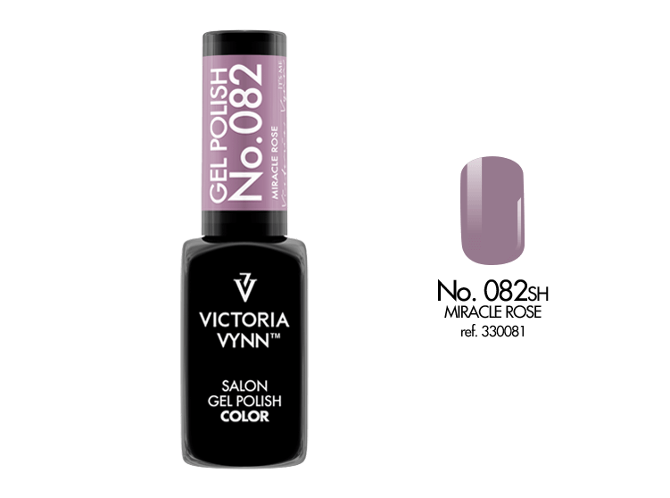 VICTORIA VYNN Gel Polish lakier hybrydowy 082 Miracle Rose 8ml