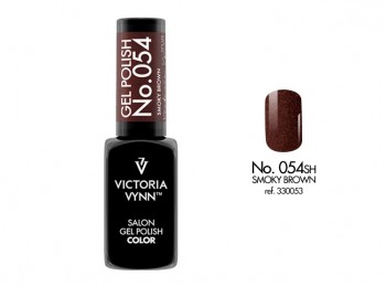 VICTORIA VYNN Gel Polish lakier hybrydowy 054 Smoky Brown 8ml