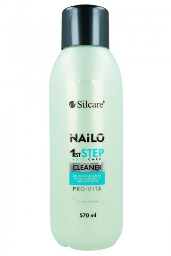 Silcare Cleaner Odtłuszczacz Nailo 570 ML