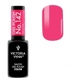 VICTORIA VYNN Gel Polish lakier hybrydowy 142 Pin Up Pink 8ml