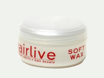 Itely soft wax miękki wosk stylizujący 100ml