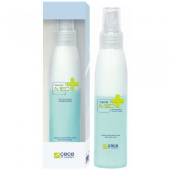 Cece Med Silk odżywka do włosów z jedwabiem 200ml