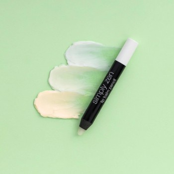 Zone Simply Zen Lip balm pomadka balsam do ust z masłem mango i olejem shea
