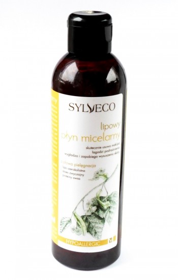 Sylveco Lipowy Płyn Micelarny 200ml