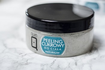 Silcare peeling cukrowy do ciała naturalny 300ml