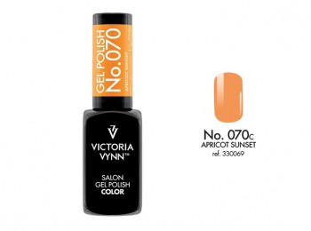 VICTORIA VYNN Gel Polish lakier hybrydowy 070 Apricot Sunset 8ml