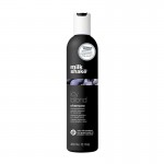 Zone Milk Shake Icy Blond szampon do włosów z czarnym pigmentem 300ml